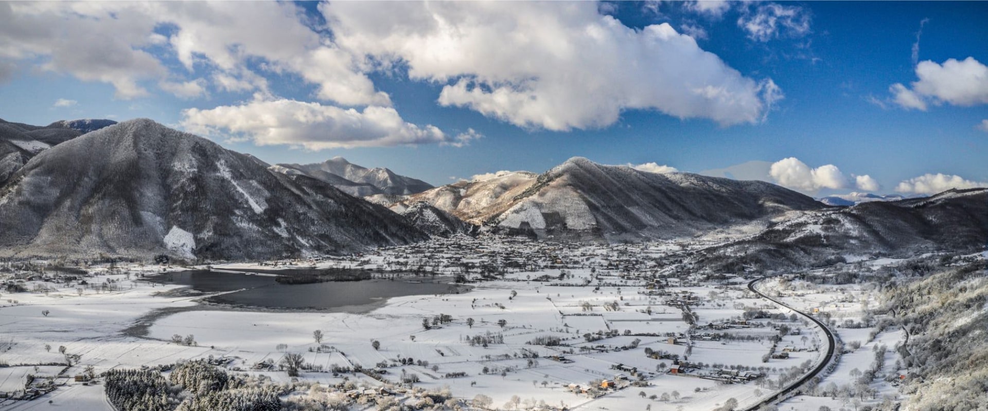 Volturara Irpina - Neve